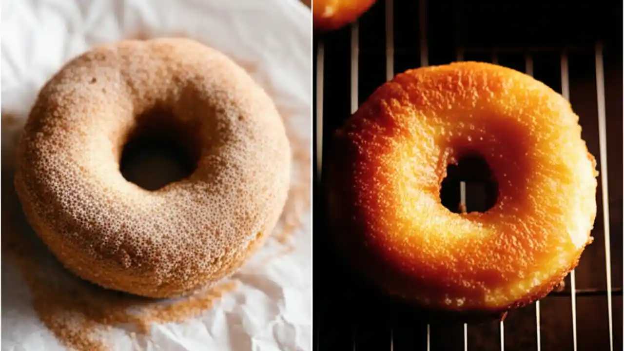 Baked vs. Fried Apple Donuts: Find Your Perfect Fall Recipe